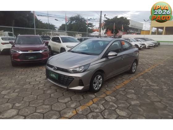 HYUNDAI HB20S 1.0 12V FLEX COMFORT PLUS MANUAL HYUNDAI HB20S 1.0 12V FLEX COMFORT PLUS MANUAL
